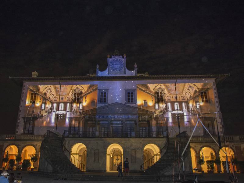 Assedio alla Villa: esordio positivo per l’edizione 2018