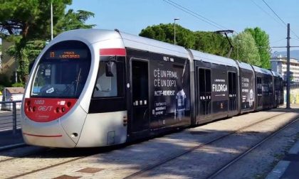 Tramvia a Firenze, tornano fruibili le aree di cantiere