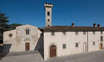 Festeggiamenti per i 25 anni del Museo della Badia di Vaiano