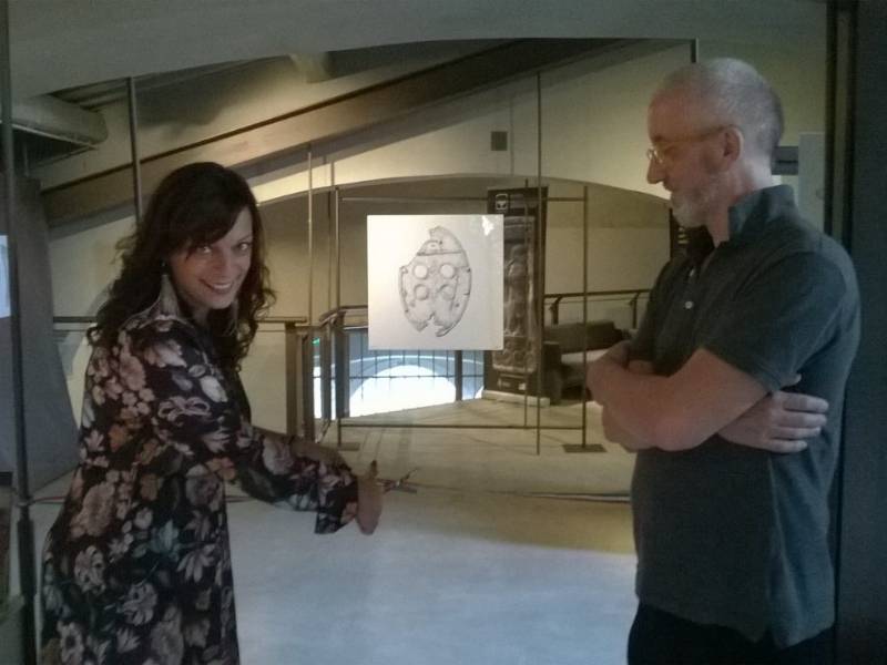 Museo Archeologico di Artimino: “Il tempo sospeso in arte”