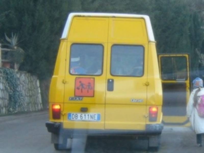 Quarrata, trasporto scolastico promosso dalle famiglie