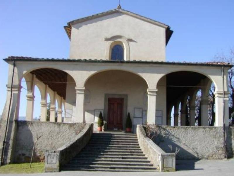 La storia della parrocchia di Bonistallo in un libro