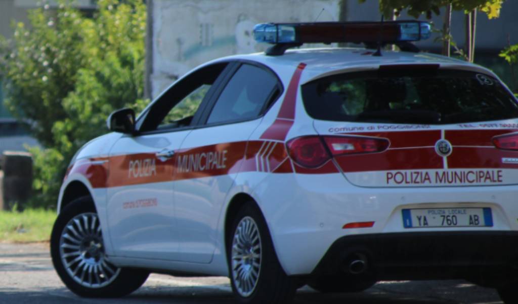 Incidente sulla Sr 325: due feriti