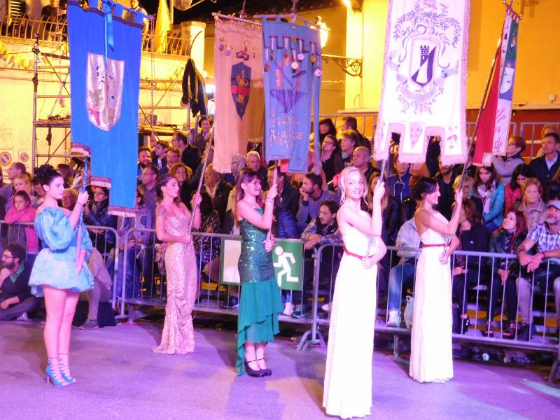 Festa di San Michele: deviazioni al traffico