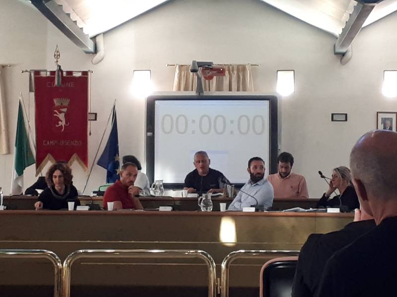Signorini Rubinetterie: approvata la mozione in Consiglio comunale