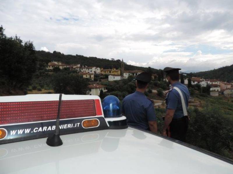 Incendio doloso a Bacchereto: scatta la denuncia