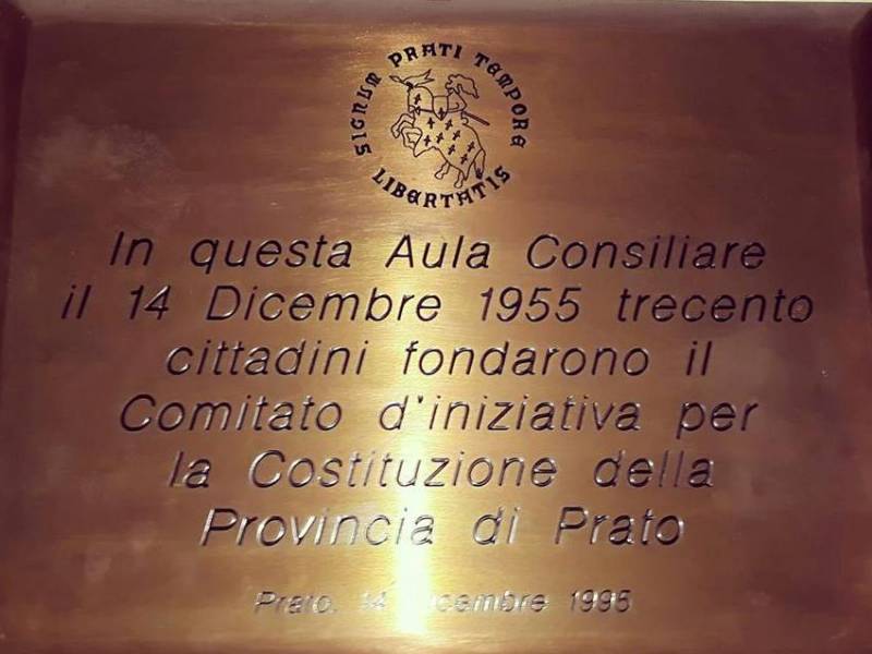 Orgoglio pratese: la proposta del Cpap alla prossima Amministrazione