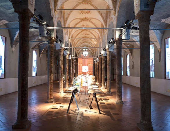 Isia e il premio nazionale delle Arti 2018