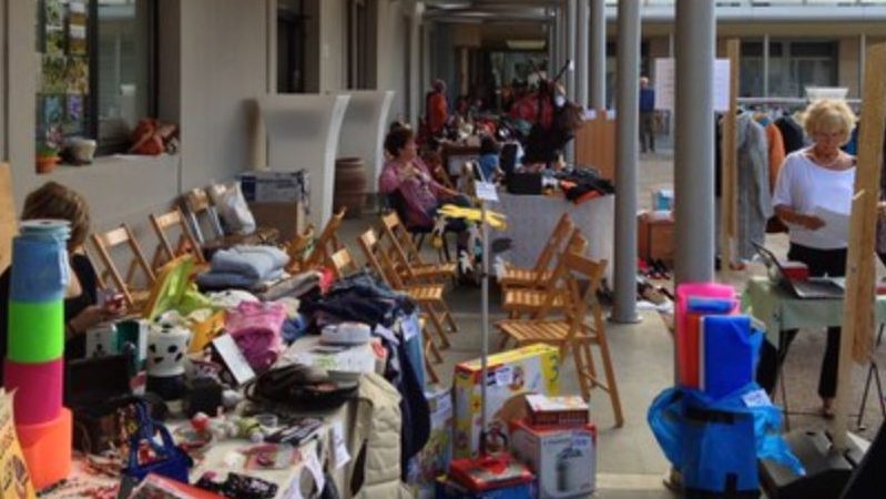 Aperte le iscrizioni per il mercatino del riuso
