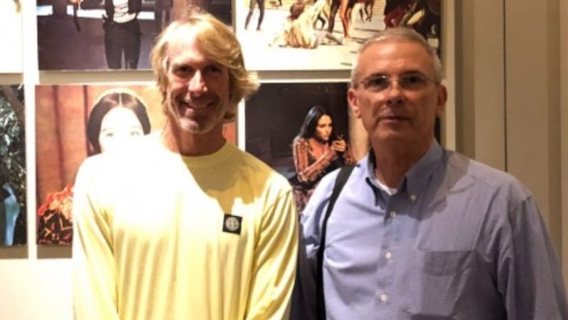 Le Chiavi della Città al regista Michael Bay
