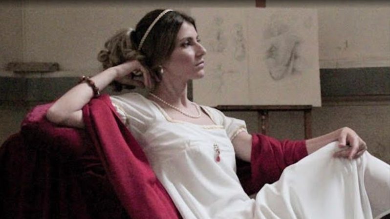 Un cortometraggio dedicato a Paolina Bonaparte