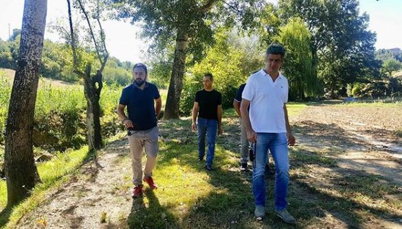 Ponti e sicurezza idrogeologica: nei comuni medicei continuano i sopralluoghi
