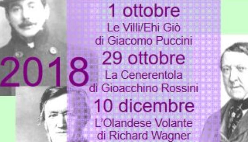 Riprendono le “Conversazioni musicali” a Brozzi