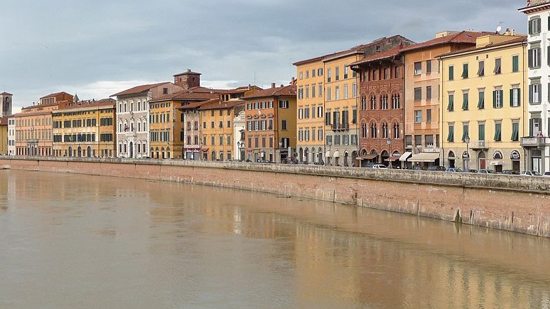 Sistema fluviale dell’Arno: stanziati due milioni dalla Regione
