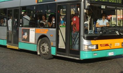 Controllore Ataf aggredito sull'autobus