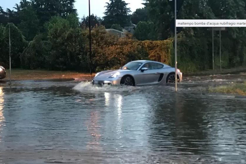 Maltempo, E- distribuzione: direttamente in bolletta gli indennizzi automatici