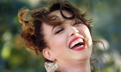 La campigiana Chiara Francini conduttrice per una sera del Festival di Sanremo 