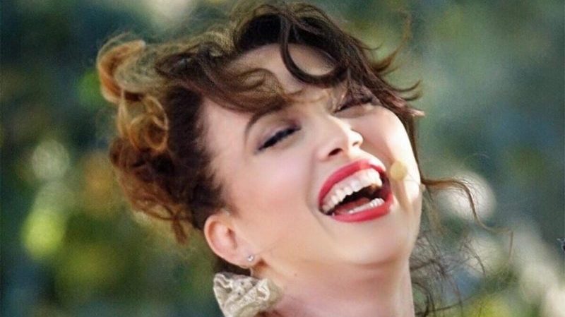 Chiara Francini torna sul palco del Teatrodante Carlo Monni