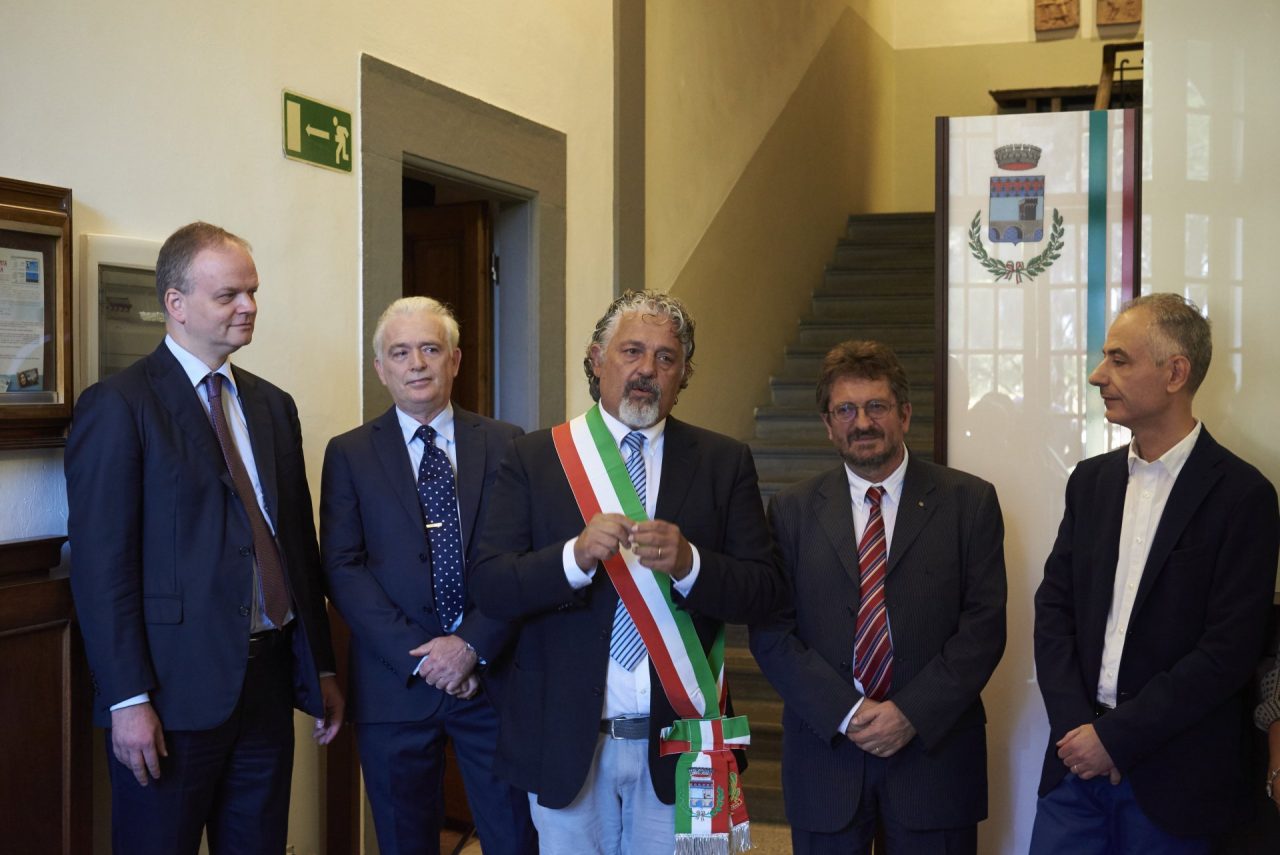 direttore degli Uffizi