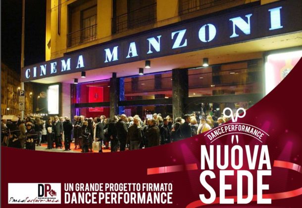 L’ex cinema Manzoni diventa Accademia del Teatro