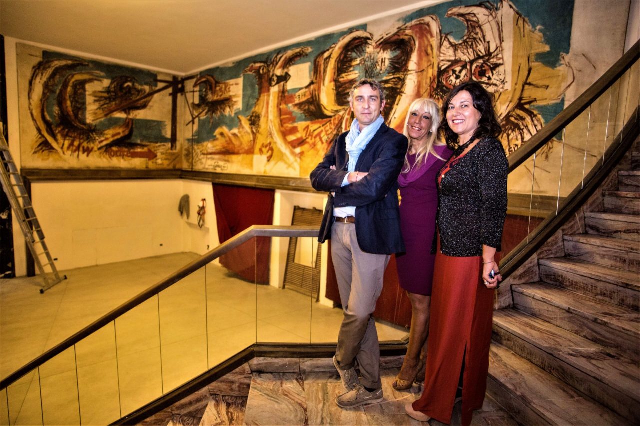 Ex cinema Manzoni? Diventa Accademia