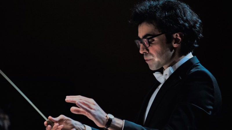Si apre la rassegna dell’Orchestra La Filharmonie