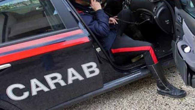 “Finti Carabinieri” incastrati dal nipote di un anziano