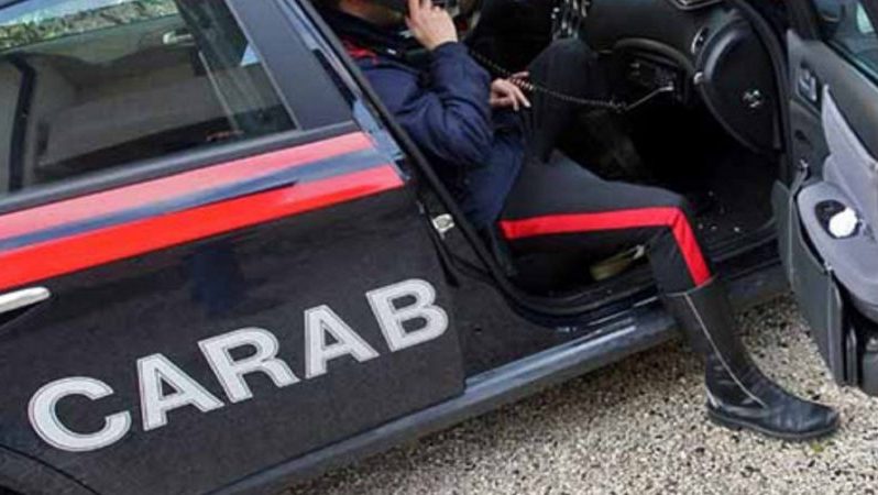 Lotta allo spaccio e ai furti: intensa attività dei carabinieri di Pistoia
