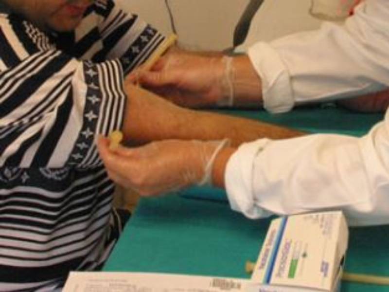 Punti prelievo a Prato: apertura anticipata in quattro sedi