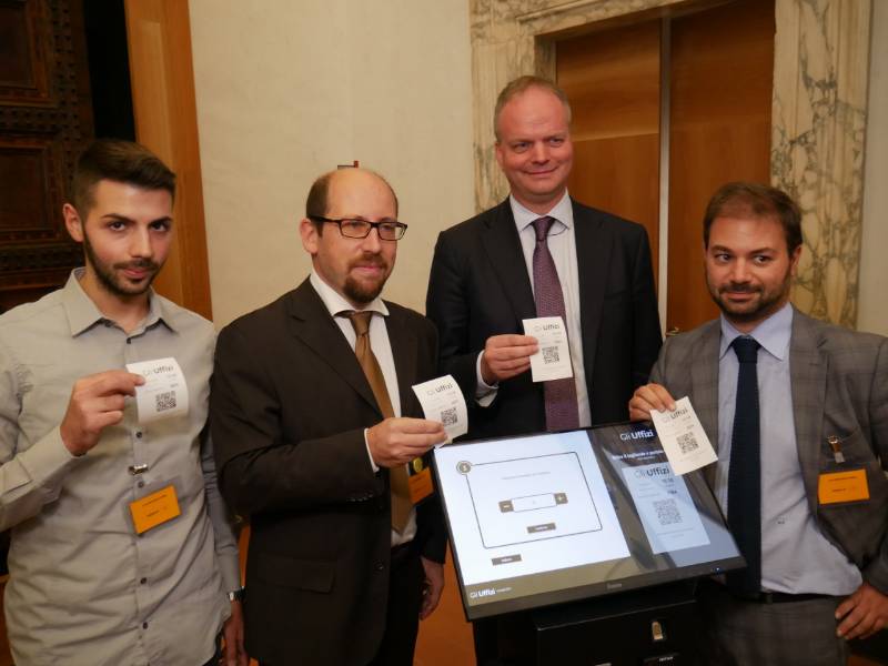 Uffizi di Firenze: nuovo sistema per azzerare le code