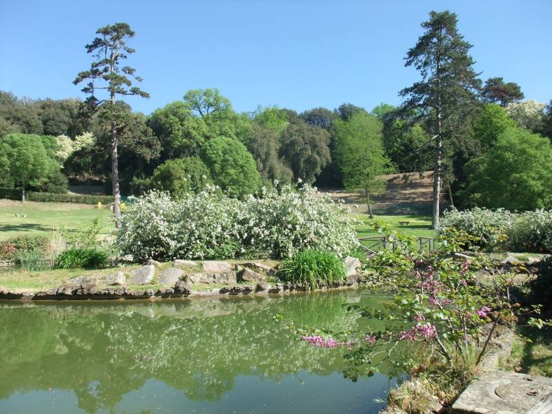 Alla scoperta del parco di villa Il Ventaglio con Att