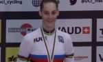 A cena con la campionessa di ciclismo Vittoria Guazzini