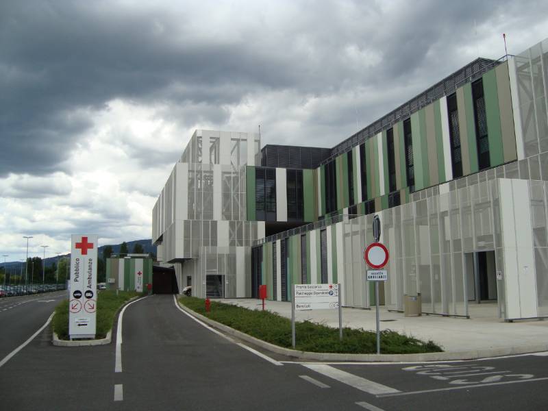 Ospedale di Prato. Le telecamere di videosorveglianza arriveranno prima che negli altri presidi