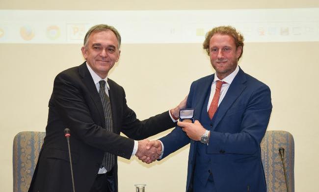 Medaglia d’oro alla memoria di Maracchi