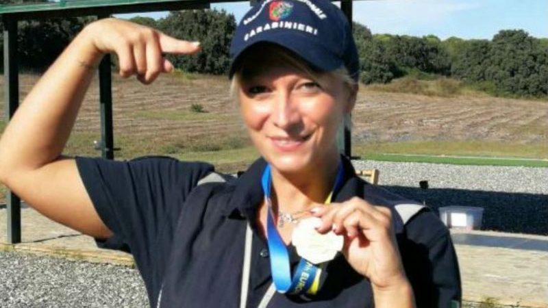 Sara Fanciullacci premiata in Comune a Vaiano VIDEO