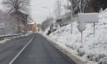 Neve a monte Morello: in tilt per ore la frazione di Cercina