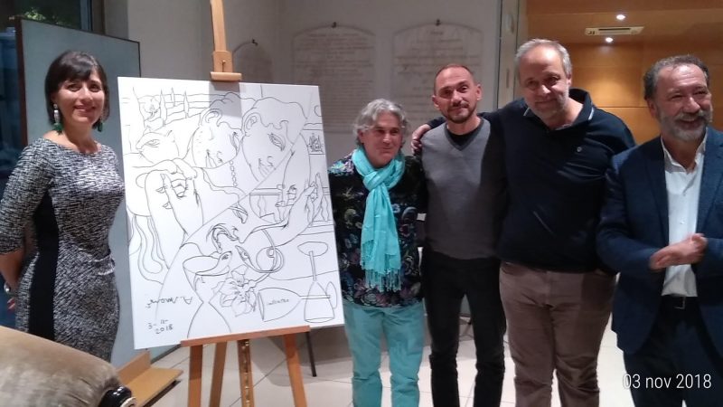 Grande partecipazione per il primo incontro di “Stuzzicando”