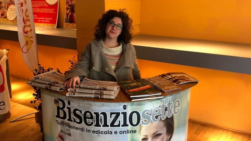 Bisenziosette alla Festa dell’Olio di Calenzano VIDEO