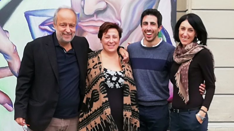 Alessia Carovani è la nuova presidente dell’Accademia dei Perseveranti