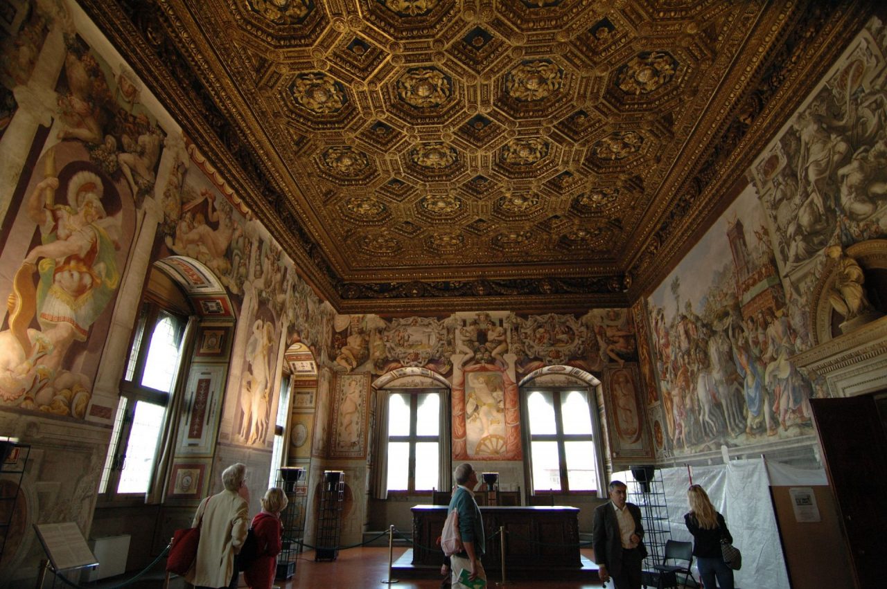 Visita ai Musei di Firenze. Quando? Domenica 2 dicembre 2018