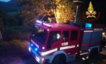 Incidente in via Scialoja a Firenze