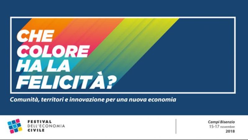 Al via domani il Festival dell’Economia civile
