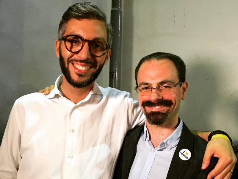 Puggelli presidente della provincia: i complimenti di Gabriele Bosi