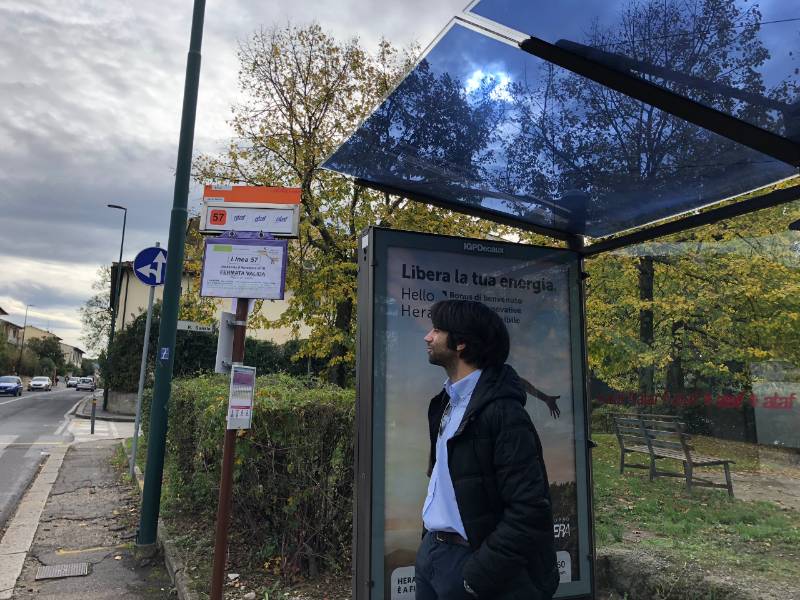 E’ arrivato il bus 57: il servizio tra Calenzano e Sesto Fiorentino