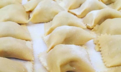 Tortelli e altri piatti tipici domani nel menù delle scuole di Carmignano