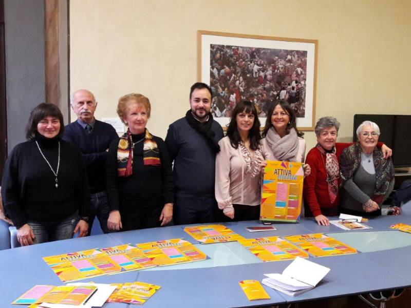 Ripartono i corsi di AttivaMente a Carmignano
