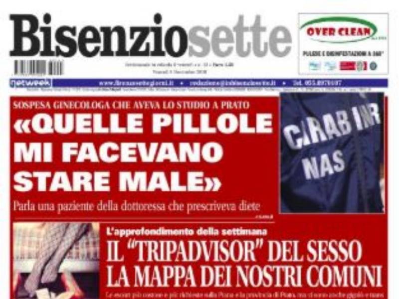 Ginecologa sospesa: prescriveva ricette per dimagrire con sostanze stupefacenti