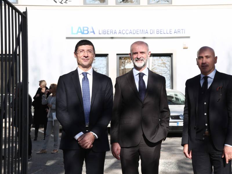 Laba: 160 matricole per il nuovo anno
