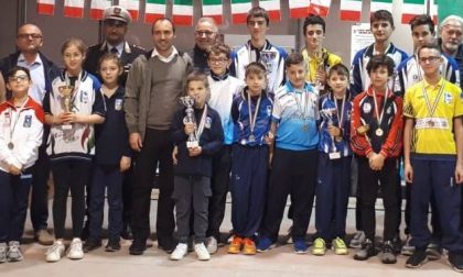 Alla bocciofila “Nuova Europa” di Oste la seconda tappa della Coppa Toscana Juniores