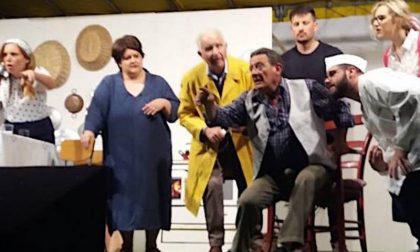 Grazie nonno: la commedia in scena all'ex Meucci